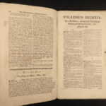1686 GREEK & ROMAN Military Dutch Netherlands Wars Elephants Woodcuts Paffenrode