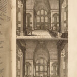 1765 Wagenaar Amsterdam Dutch History Netherlands Architecture 18 Plates FOLIO