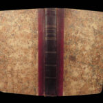 1825 Biographia Americana Founding Fathers Washington Franklin Jefferson Adams