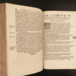 1578 LIVY History of Rome Ab Urbe Condita Caesar Punic WARS Feyerabend Godelevaeus