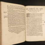 1578 LIVY History of Rome Ab Urbe Condita Caesar Punic WARS Feyerabend Godelevaeus