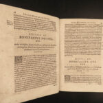 1629 Epistolae of Saint Boniface Patron of Germania English Monks Popes Serarius