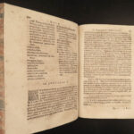 1629 Epistolae of Saint Boniface Patron of Germania English Monks Popes Serarius