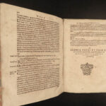 1629 Epistolae of Saint Boniface Patron of Germania English Monks Popes Serarius