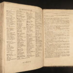 1679 RARE Edmund Spenser 1ed Fairy Queen Shephards Calendar FOLIO Provenance