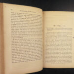 1860 Guilt of SLAVERY 1ed Cheever American Abolitionist Bible & Slave Trade