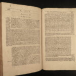 1683 Apostle’s Creed Anglican Church England John Pearson Bible FOLIO Theology