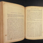 1860 Guilt of SLAVERY 1ed Cheever American Abolitionist Bible & Slave Trade