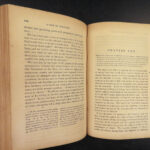 1860 Guilt of SLAVERY 1ed Cheever American Abolitionist Bible & Slave Trade