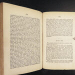 1832 Thomas Jefferson Notes on State Virginia SLAVERY Indians Colonial Americana