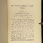 1930 Antarctica 1st ed Worst Journey in World Cherry-Garrard Arctic Voyages