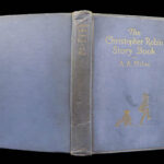1929 Christopher Robin 1st ed Story Book AA Milne Winnie-the-Pooh Illustrated
