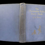 1929 Christopher Robin 1st ed Story Book AA Milne Winnie-the-Pooh Illustrated