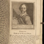 1648 Thomas Fuller Holy vs Profane State Joan of Arc Witch Endor Paracelsus