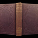 1860 AUSTRALIA 1ed Three Colonies JAMES COOK Dampier Voyages NSW Quiros Torres