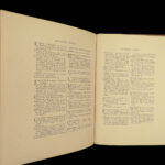 1870 Andrea Alciati EMBLEMS Emblematica Holbein Mythology 100s Woodcuts RARE