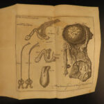 1747 1ed Martyn Philosophical Transactions Zoology Navigation Optics Science