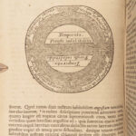 1694 Macrobius Saturnalia Dream Scipio Occult Pagan Philosophy Astronomy Plato