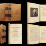 1832 George Washington Life John Marshall USA Revolutionary War America 2v SET