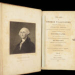 1832 George Washington Life John Marshall USA Revolutionary War America 2v SET