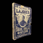 1907 Nap Lajoie Baseball Guide Honus Wagner TY COBB Cleveland Naps World Series