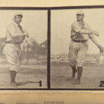 1907 Nap Lajoie Baseball Guide Honus Wagner TY COBB Cleveland Naps World Series