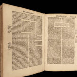 1538 Pragmatic Sanctions of Charles VII Guymier Papal Decrees Medieval Catholic