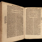 1538 Pragmatic Sanctions of Charles VII Guymier Papal Decrees Medieval Catholic