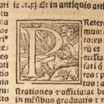 1538 Pragmatic Sanctions of Charles VII Guymier Papal Decrees Medieval Catholic