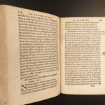 1575 Catalan Villanova Good Health Salerno Medicine Bona Valetudine Diet 2in1