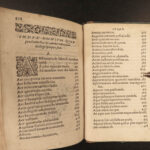 1575 Catalan Villanova Good Health Salerno Medicine Bona Valetudine Diet 2in1