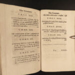 1674 SCIENCE 1ed Matthew Hale Torricelli Experiment Barometer Difficiles Nugae