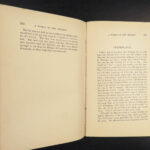 1889 A Woman of New Orleans 1st ed Louisiana Creole Grace King PROVENANCE Twain