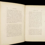 1857 George Washington 1ed Domestic Life & Letters to Tobias Lear Americana Rush