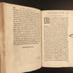 1648 CLEOPATRA 1ed by Gautier Calprenede Louis XIII Anne of Austria Egypt Rome