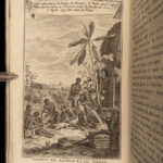 1780 Voyages AFRICA Hottentot Guinea TORTURE Siege Diu Malabar CONGO Slaves