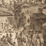 1780 Voyages AFRICA Hottentot Guinea TORTURE Siege Diu Malabar CONGO Slaves