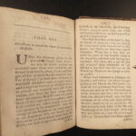 1676 Puritan John Owen 1ed On APOSTASY England Stuart Restoration Bible Reformed