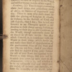 1676 Puritan John Owen 1ed On APOSTASY England Stuart Restoration Bible Reformed
