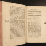 1746 Electricity 1ed Nollet Science Experiments Corps Illustrated Ben Franklin