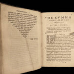 1555 Pope Boniface VIII Gregory IX Catholic LAW Decretals Medieval Judaism Jews