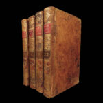 1798 VOYAGES Constantinople Arabia James Bruce Hottentots Africa Pococke MAPS