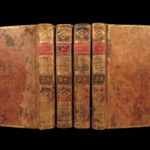 1798 VOYAGES Constantinople Arabia James Bruce Hottentots Africa Pococke MAPS