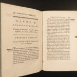 1798 VOYAGES Constantinople Arabia James Bruce Hottentots Africa Pococke MAPS