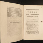 1798 VOYAGES Constantinople Arabia James Bruce Hottentots Africa Pococke MAPS