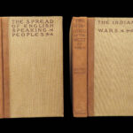 1905 RARE Theodore Roosevelt Winning of the West Americana INDIAN Wars 6v SET
