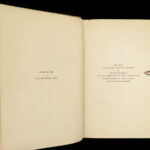 1905 RARE Theodore Roosevelt Winning of the West Americana INDIAN Wars 6v SET