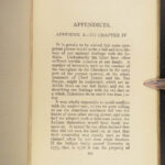 1905 RARE Theodore Roosevelt Winning of the West Americana INDIAN Wars 6v SET