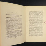 1905 RARE Theodore Roosevelt Winning of the West Americana INDIAN Wars 6v SET