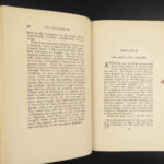 1905 RARE Theodore Roosevelt Winning of the West Americana INDIAN Wars 6v SET